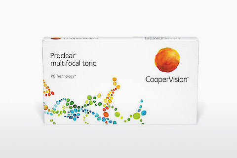 Lentes de contacto Cooper Vision Proclear multifocal XR [D-Linse] PCMX6D